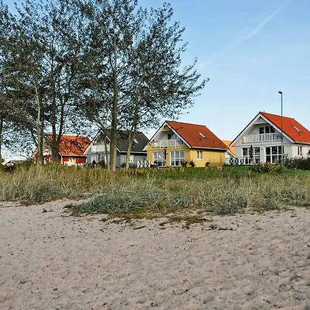 8 Person Holiday In